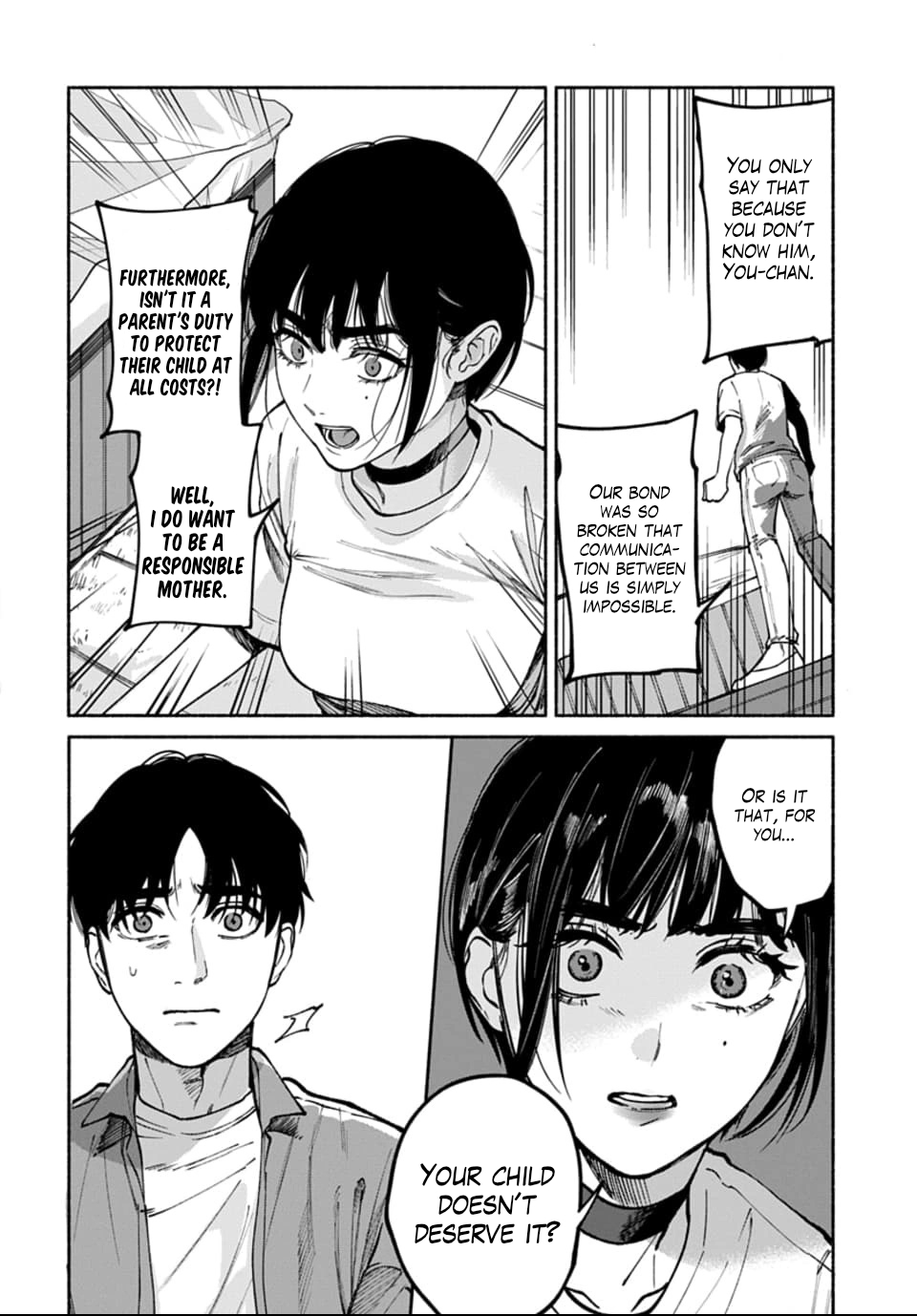 [ITO ANYO]Parasite of Loneliness - CHAPTER 1-18(ENGLISH) Page 403