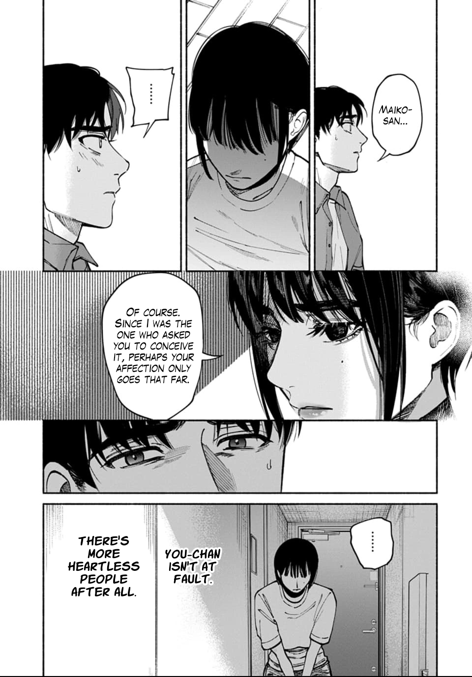 [ITO ANYO]Parasite of Loneliness - CHAPTER 1-18(ENGLISH) Page 404