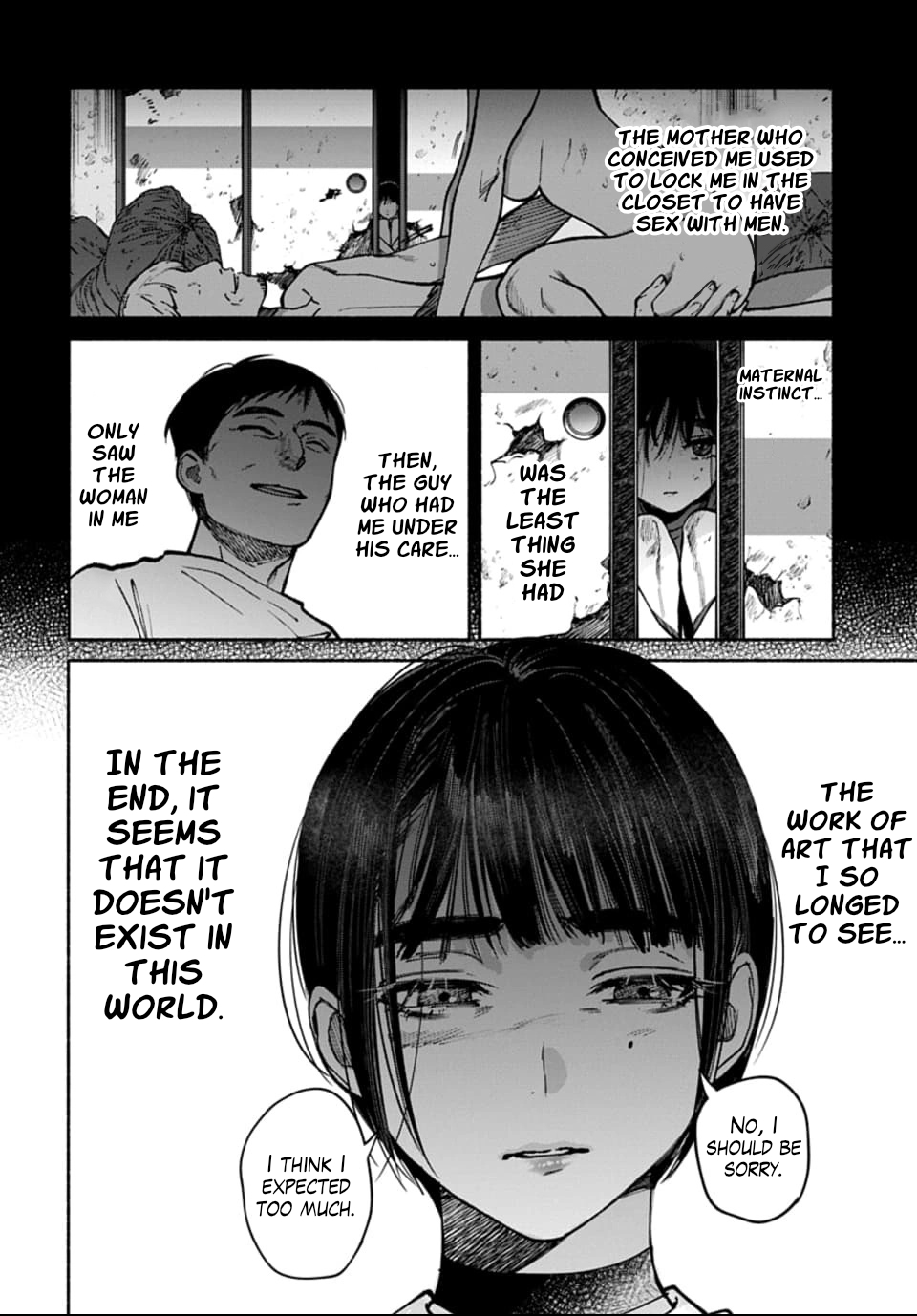 [ITO ANYO]Parasite of Loneliness - CHAPTER 1-18(ENGLISH) Page 405