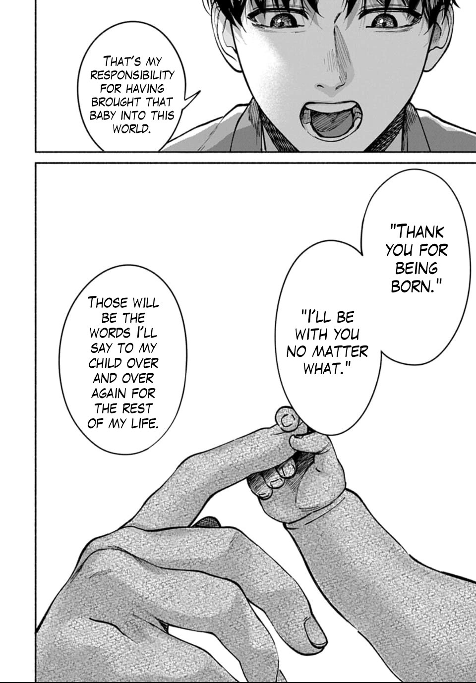 [ITO ANYO]Parasite of Loneliness - CHAPTER 1-18(ENGLISH) Page 408