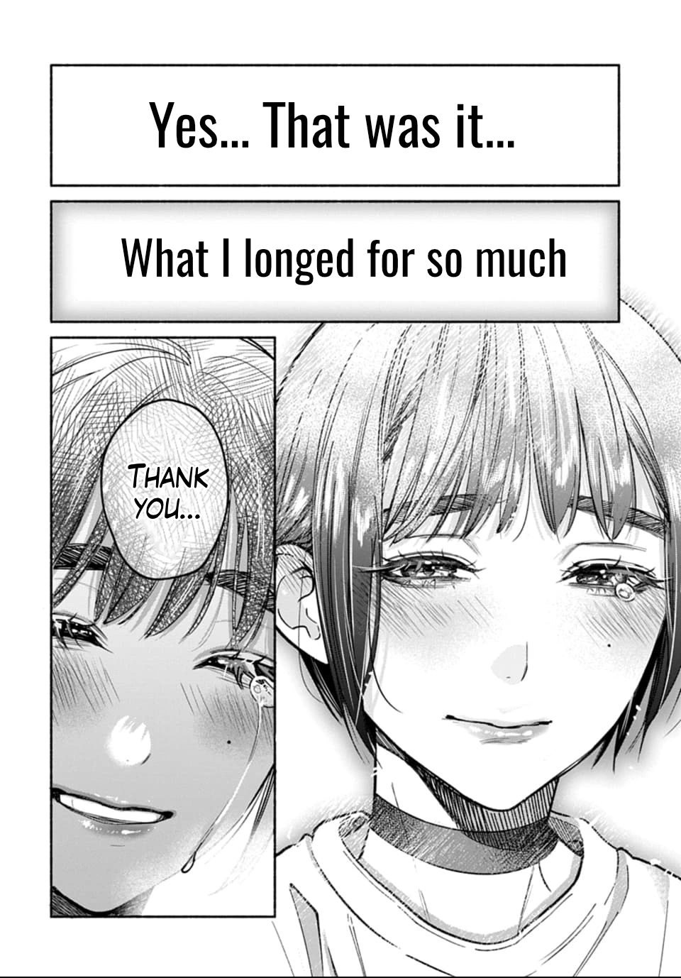 [ITO ANYO]Parasite of Loneliness - CHAPTER 1-18(ENGLISH) Page 410