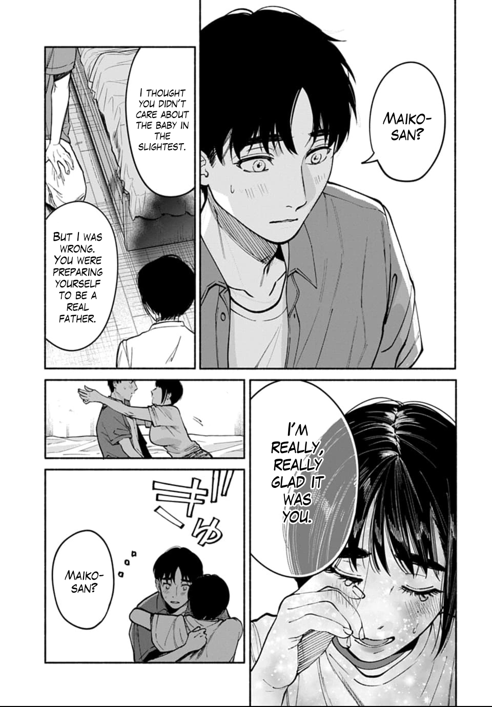 [ITO ANYO]Parasite of Loneliness - CHAPTER 1-18(ENGLISH) Page 411
