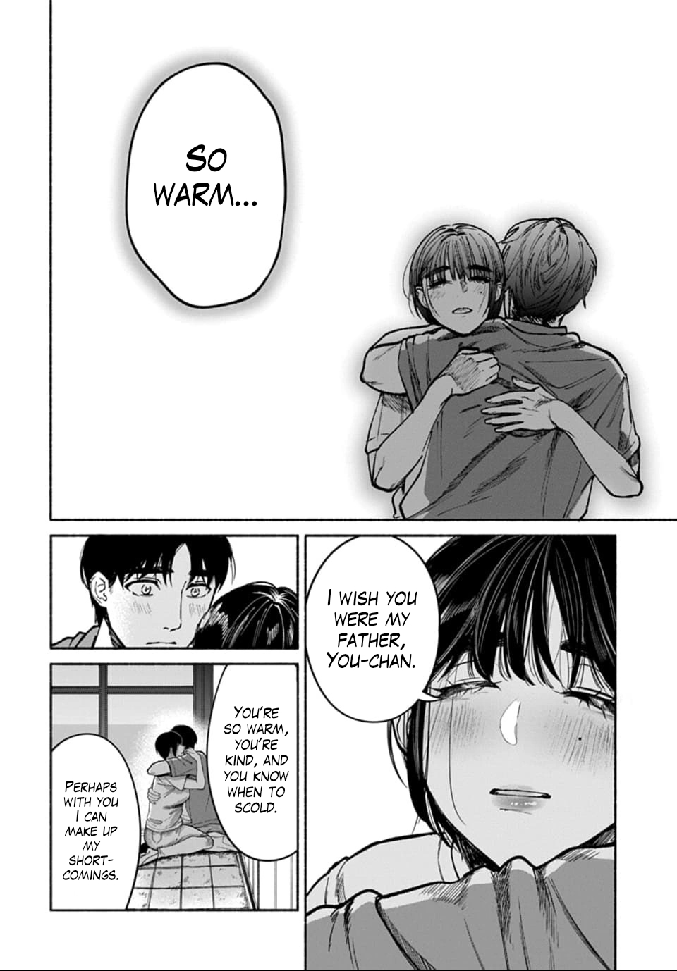 [ITO ANYO]Parasite of Loneliness - CHAPTER 1-18(ENGLISH) Page 412