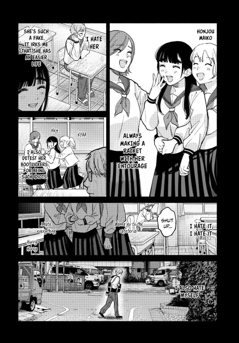 [ITO ANYO]Parasite of Loneliness - CHAPTER 1-18(ENGLISH) Page 416