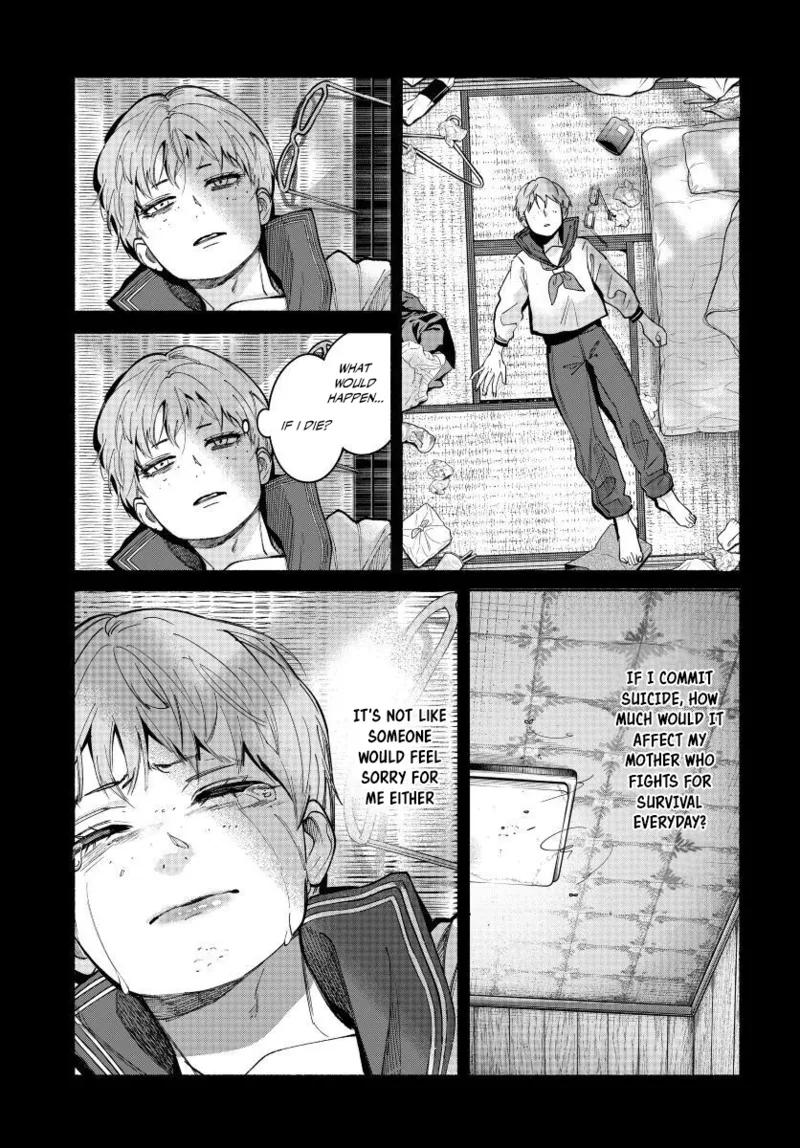 [ITO ANYO]Parasite of Loneliness - CHAPTER 1-18(ENGLISH) Page 417