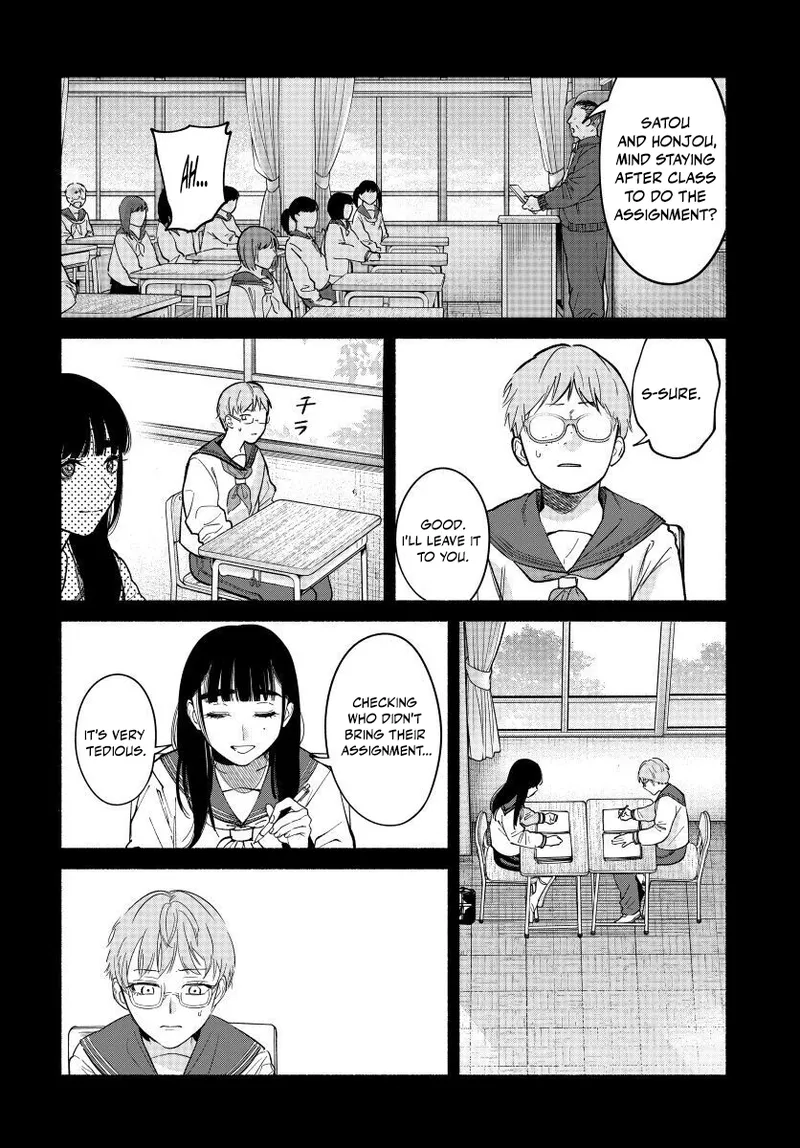 [ITO ANYO]Parasite of Loneliness - CHAPTER 1-18(ENGLISH) Page 418