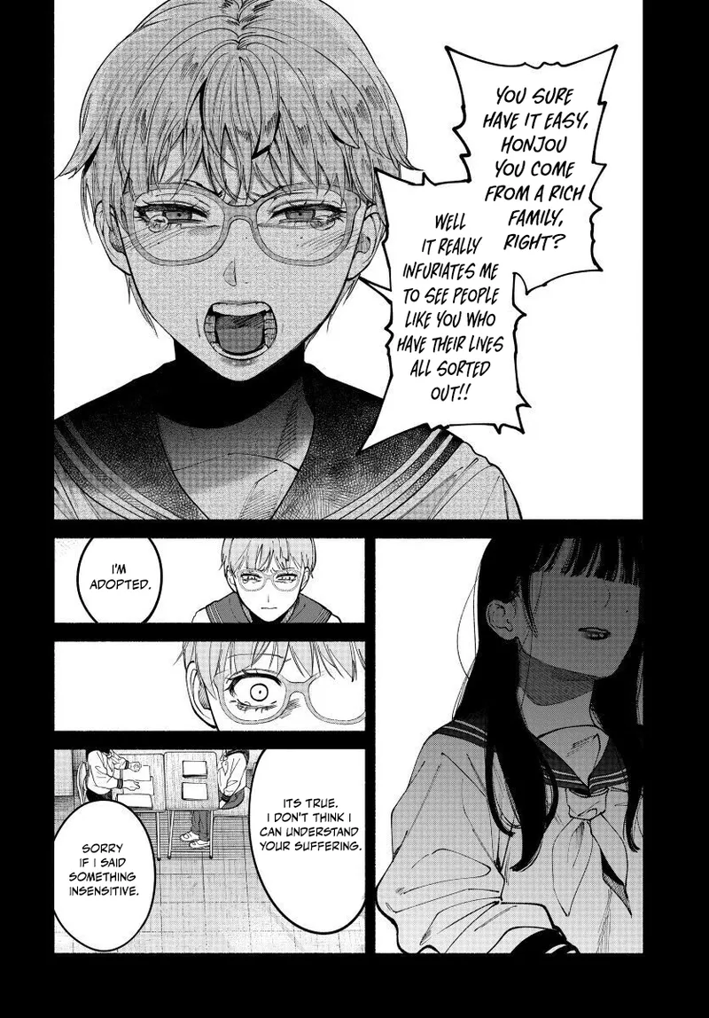 [ITO ANYO]Parasite of Loneliness - CHAPTER 1-18(ENGLISH) Page 420