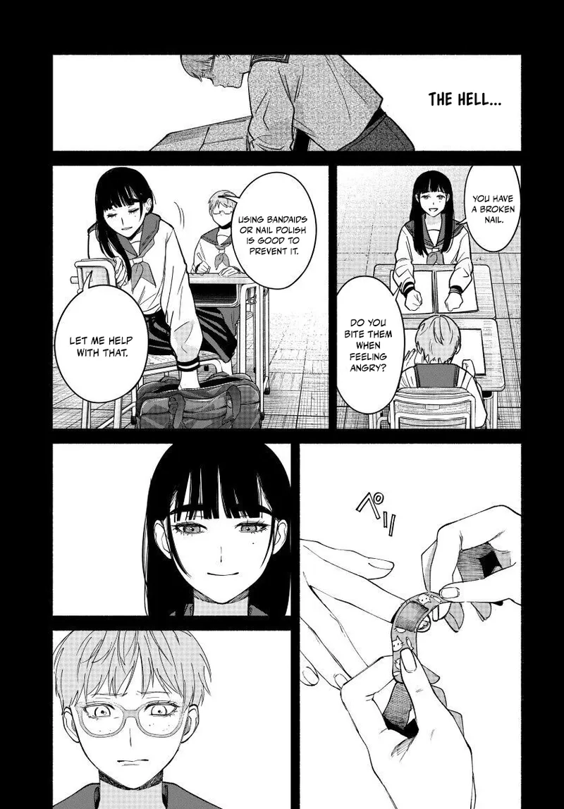 [ITO ANYO]Parasite of Loneliness - CHAPTER 1-18(ENGLISH) Page 421