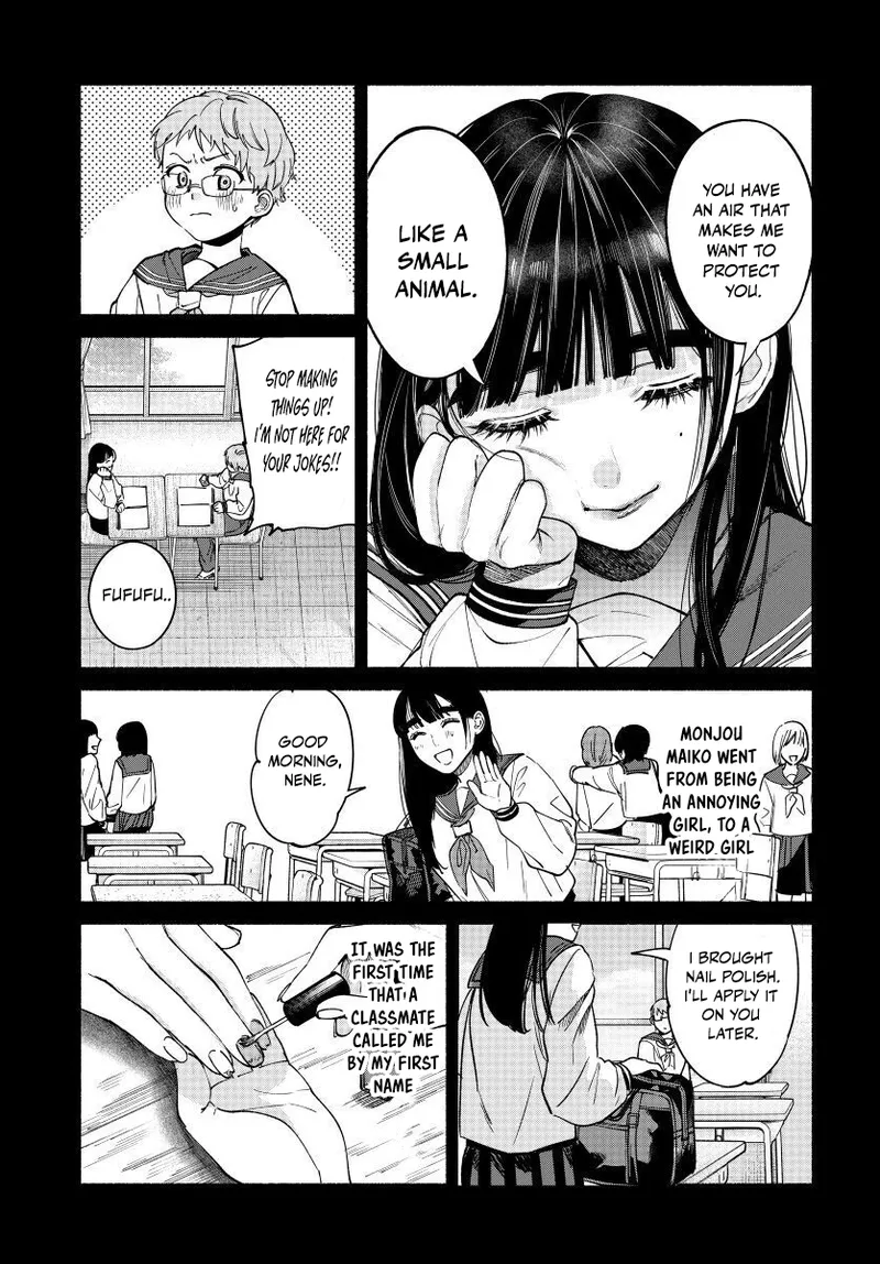[ITO ANYO]Parasite of Loneliness - CHAPTER 1-18(ENGLISH) Page 423