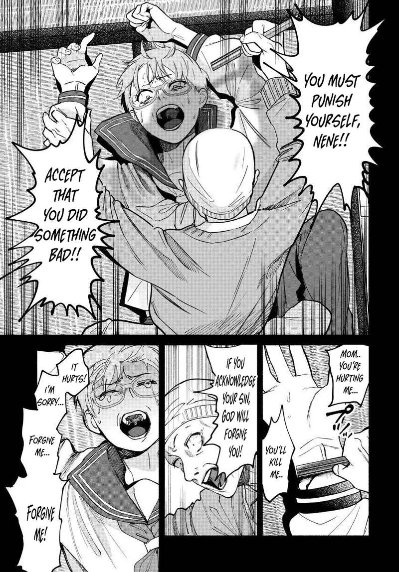 [ITO ANYO]Parasite of Loneliness - CHAPTER 1-18(ENGLISH) Page 425