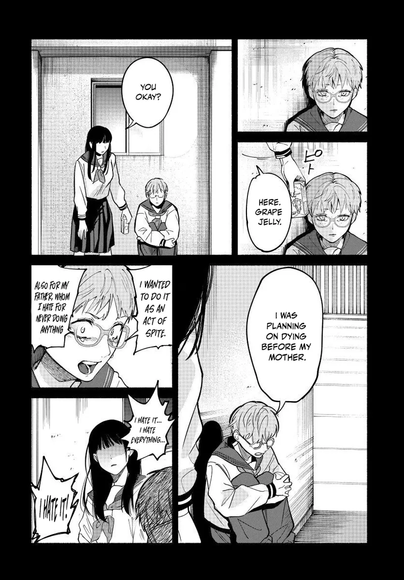 [ITO ANYO]Parasite of Loneliness - CHAPTER 1-18(ENGLISH) Page 426
