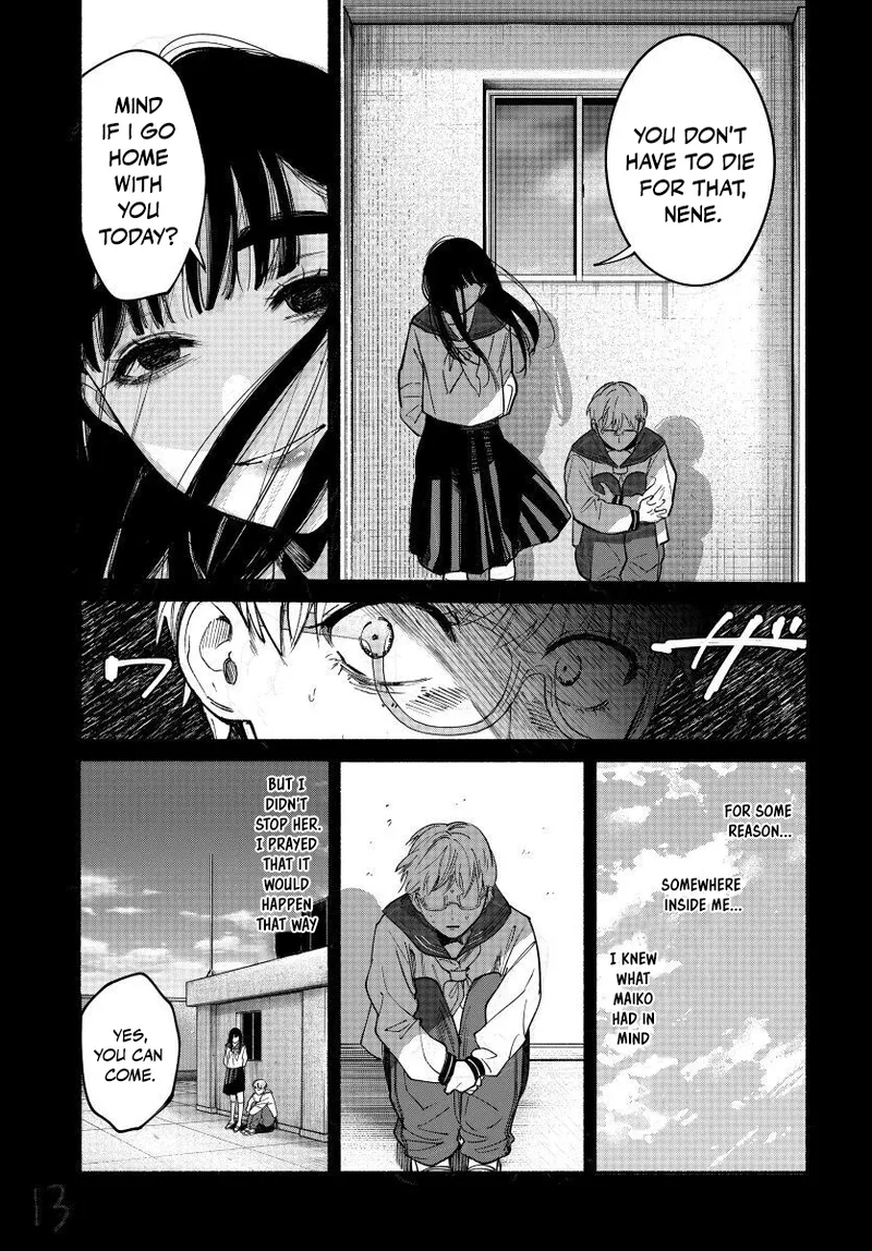 [ITO ANYO]Parasite of Loneliness - CHAPTER 1-18(ENGLISH) Page 427