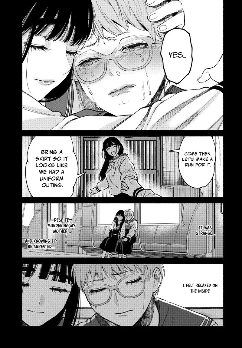 [ITO ANYO]Parasite of Loneliness - CHAPTER 1-18(ENGLISH) Page 429