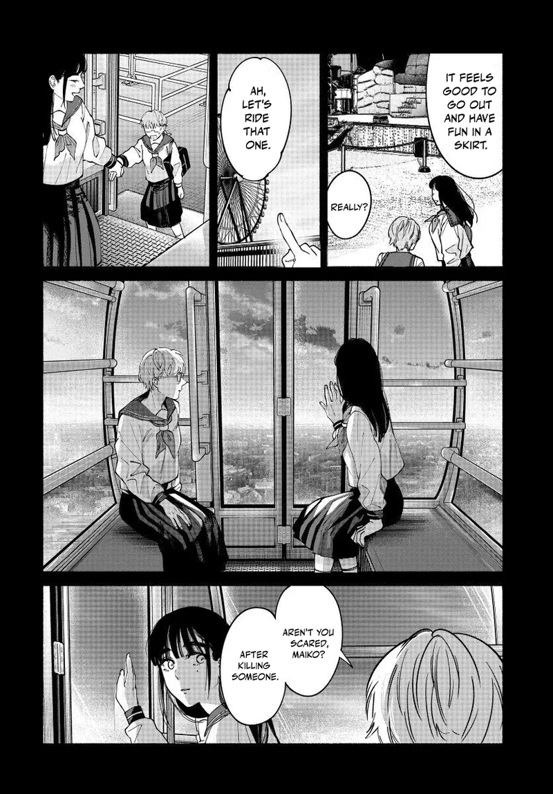 [ITO ANYO]Parasite of Loneliness - CHAPTER 1-18(ENGLISH) Page 430