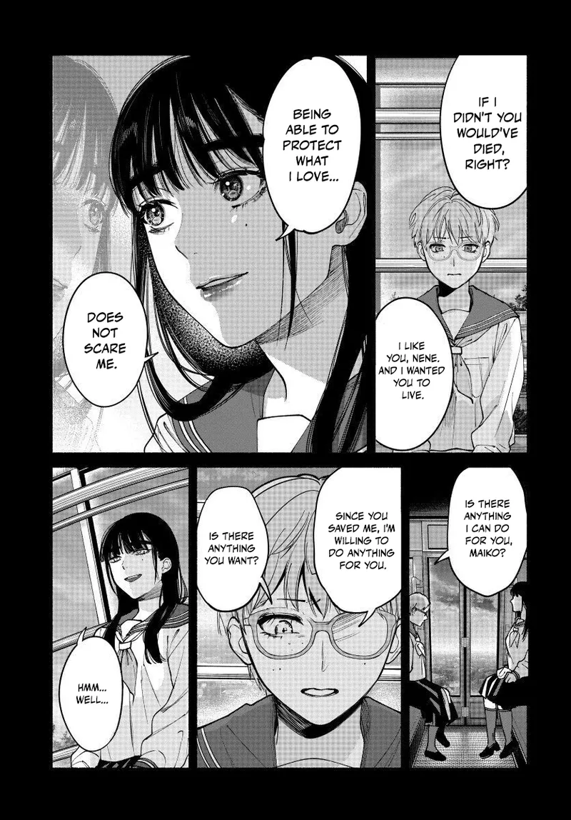 [ITO ANYO]Parasite of Loneliness - CHAPTER 1-18(ENGLISH) Page 431
