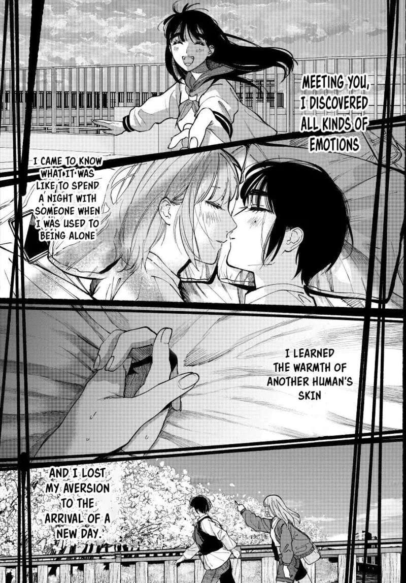 [ITO ANYO]Parasite of Loneliness - CHAPTER 1-18(ENGLISH) Page 436