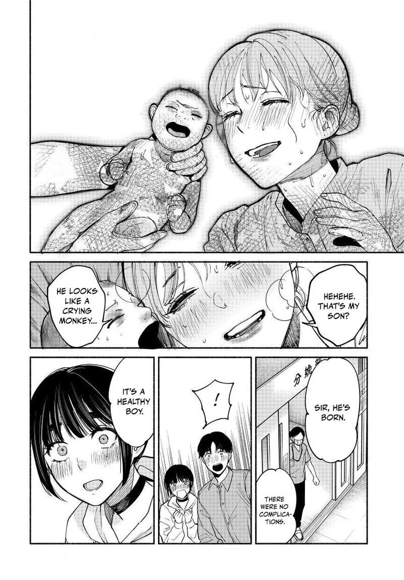[ITO ANYO]Parasite of Loneliness - CHAPTER 1-18(ENGLISH) Page 438