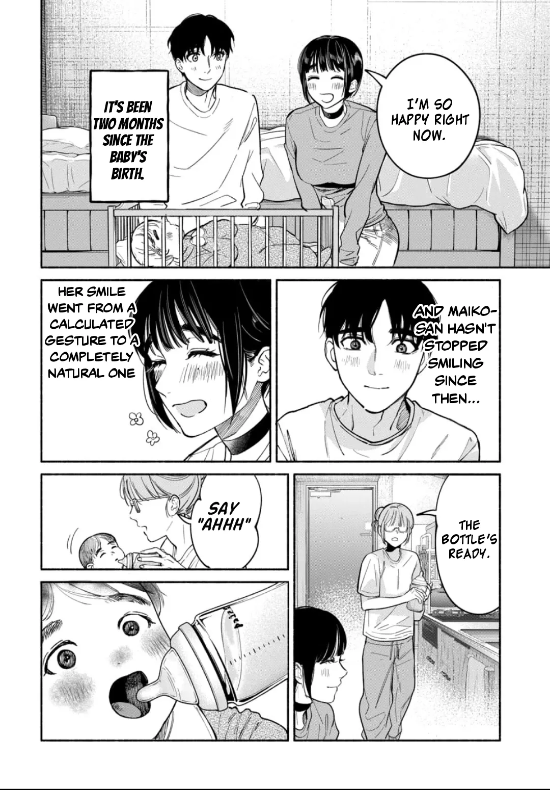 [ITO ANYO]Parasite of Loneliness - CHAPTER 1-18(ENGLISH) Page 442