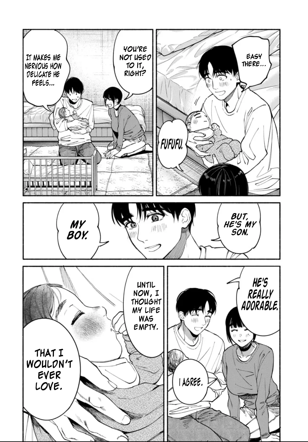 [ITO ANYO]Parasite of Loneliness - CHAPTER 1-18(ENGLISH) Page 444