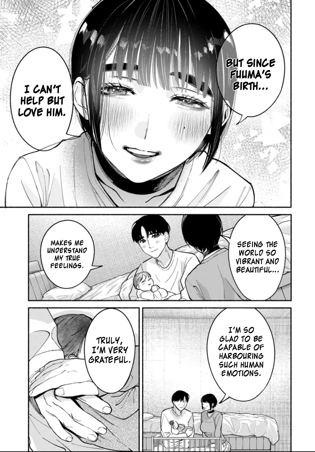 [ITO ANYO]Parasite of Loneliness - CHAPTER 1-18(ENGLISH) Page 445