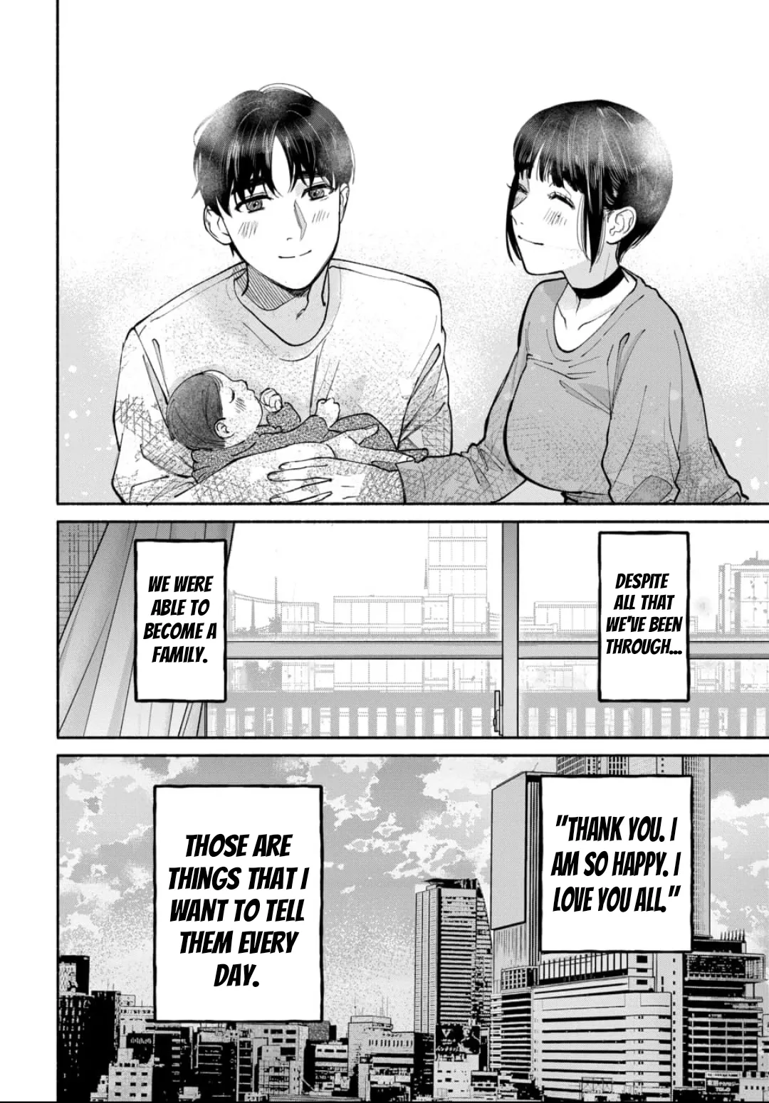 [ITO ANYO]Parasite of Loneliness - CHAPTER 1-18(ENGLISH) Page 446