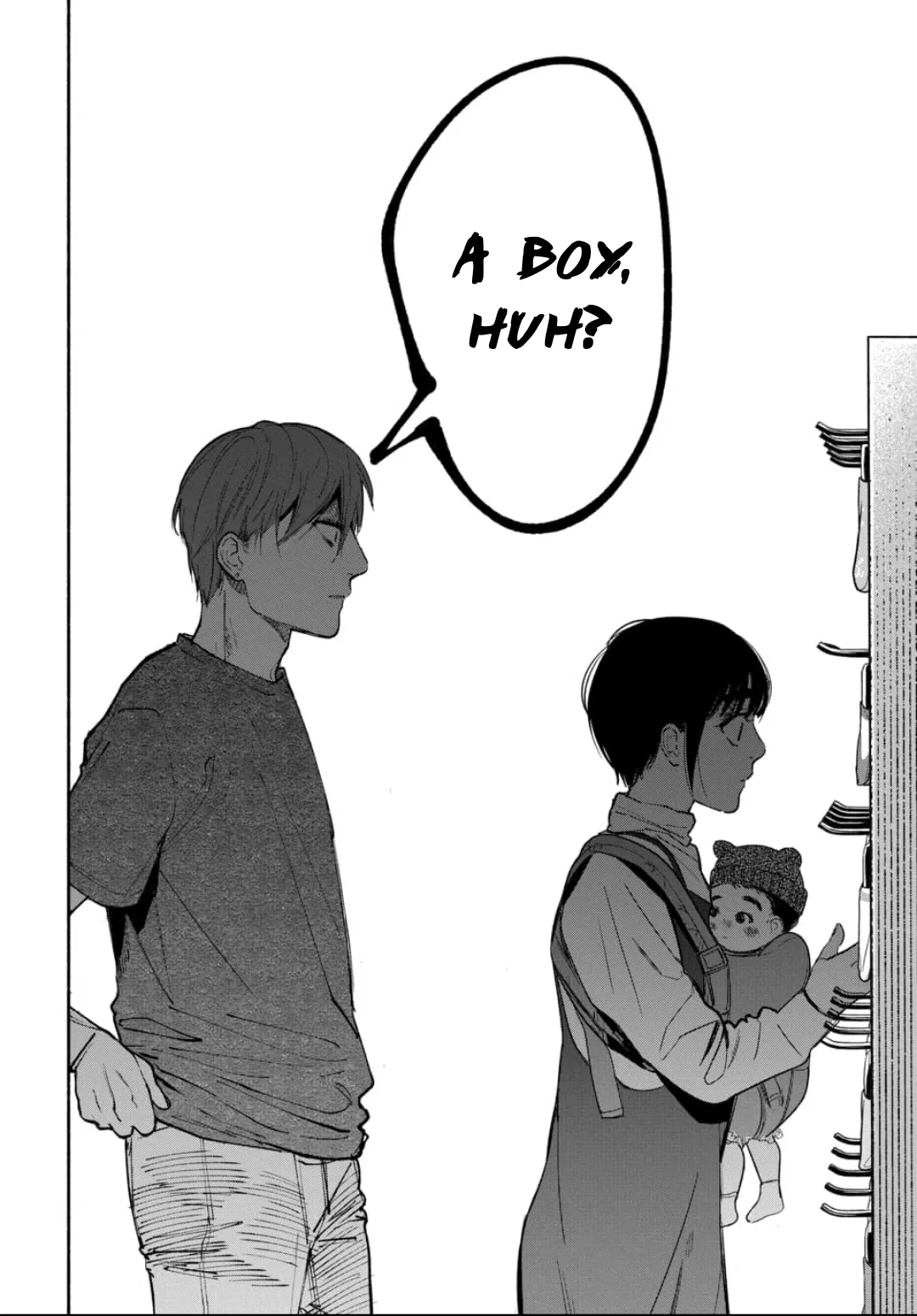 [ITO ANYO]Parasite of Loneliness - CHAPTER 1-18(ENGLISH) Page 448