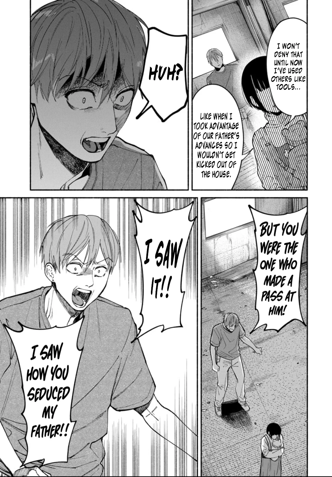 [ITO ANYO]Parasite of Loneliness - CHAPTER 1-18(ENGLISH) Page 451