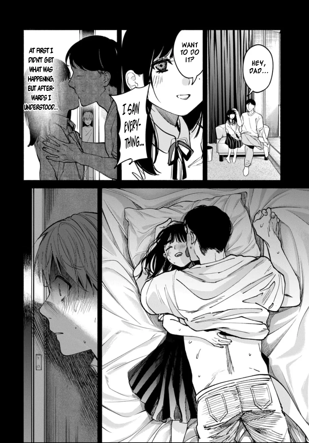 [ITO ANYO]Parasite of Loneliness - CHAPTER 1-18(ENGLISH) Page 452
