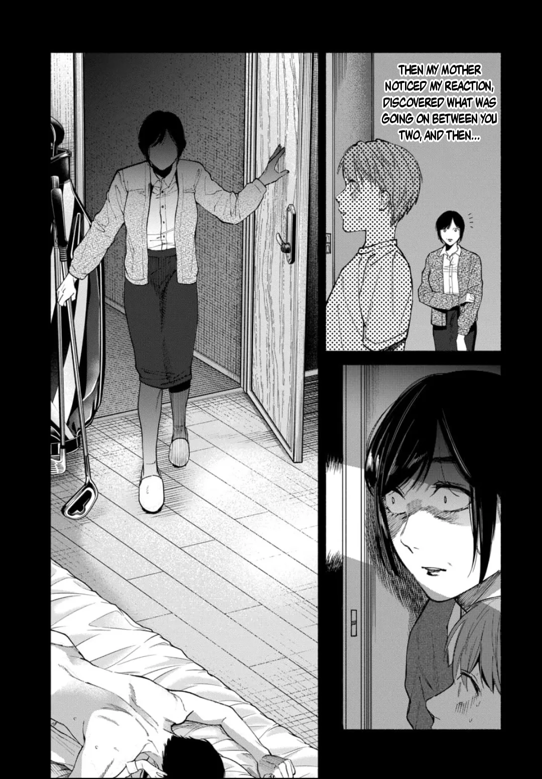 [ITO ANYO]Parasite of Loneliness - CHAPTER 1-18(ENGLISH) Page 453