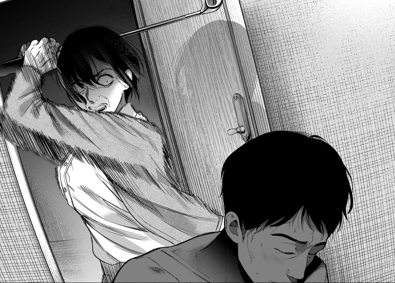 [ITO ANYO]Parasite of Loneliness - CHAPTER 1-18(ENGLISH) Page 454