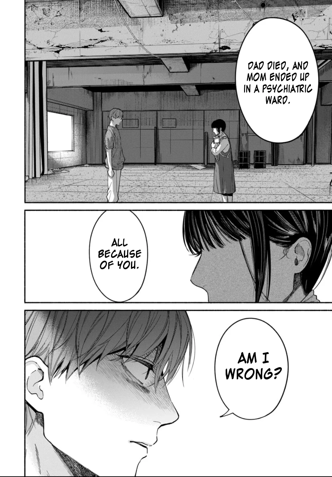[ITO ANYO]Parasite of Loneliness - CHAPTER 1-18(ENGLISH) Page 455