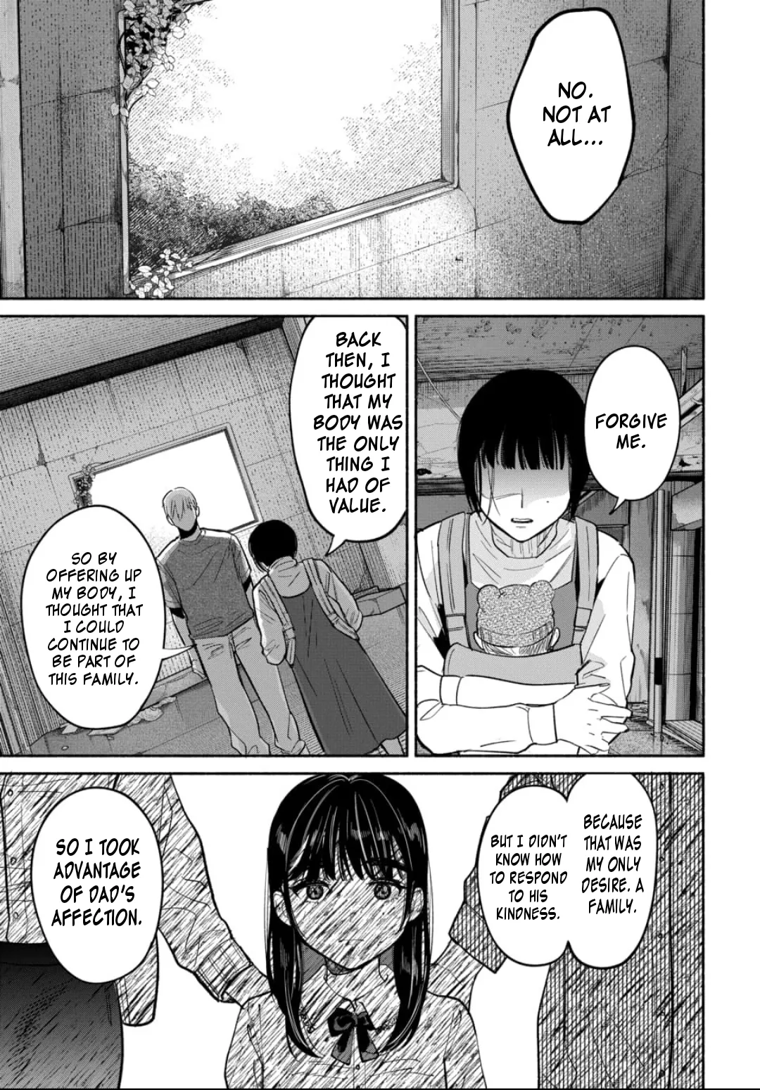 [ITO ANYO]Parasite of Loneliness - CHAPTER 1-18(ENGLISH) Page 456