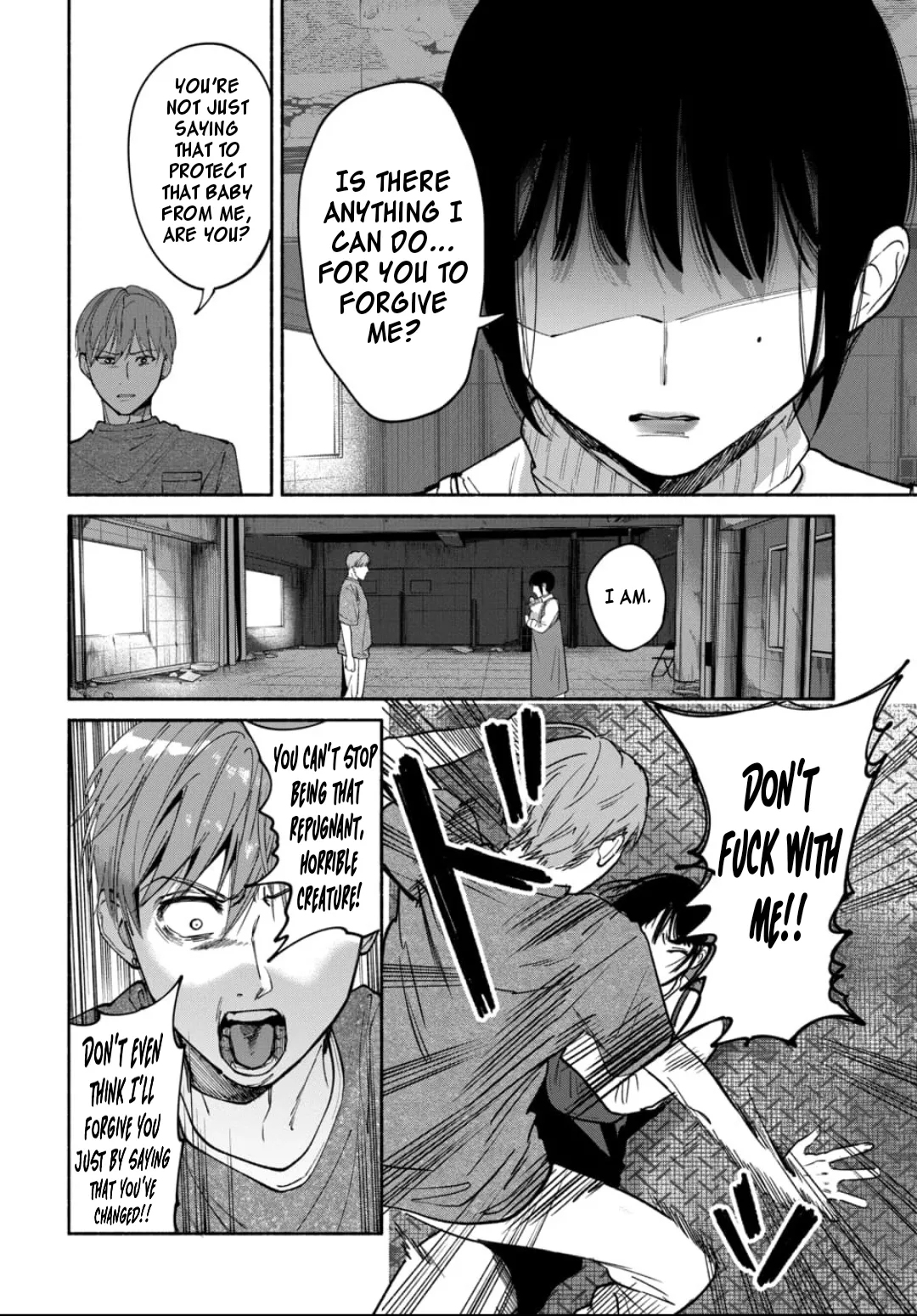 [ITO ANYO]Parasite of Loneliness - CHAPTER 1-18(ENGLISH) Page 457
