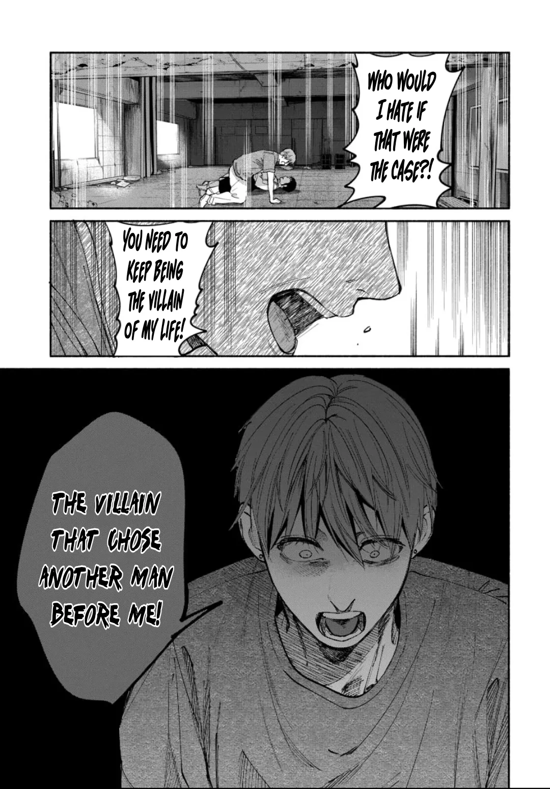 [ITO ANYO]Parasite of Loneliness - CHAPTER 1-18(ENGLISH) Page 458