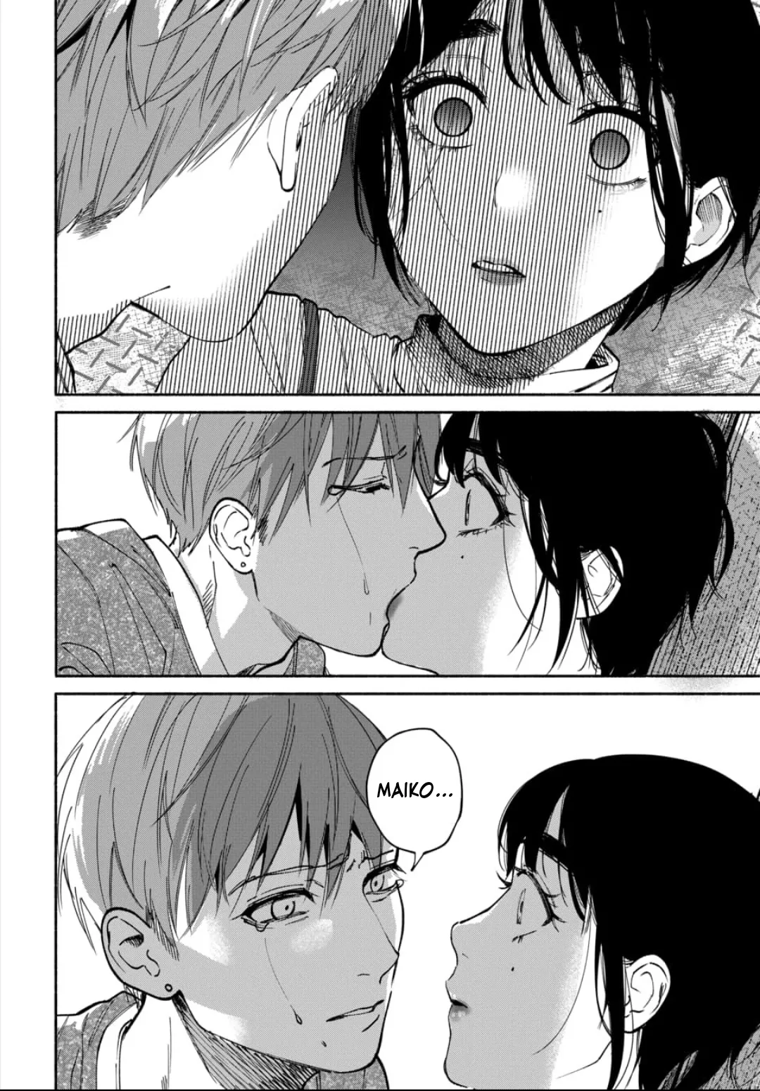 [ITO ANYO]Parasite of Loneliness - CHAPTER 1-18(ENGLISH) Page 459