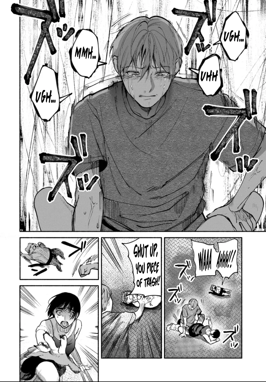 [ITO ANYO]Parasite of Loneliness - CHAPTER 1-18(ENGLISH) Page 463