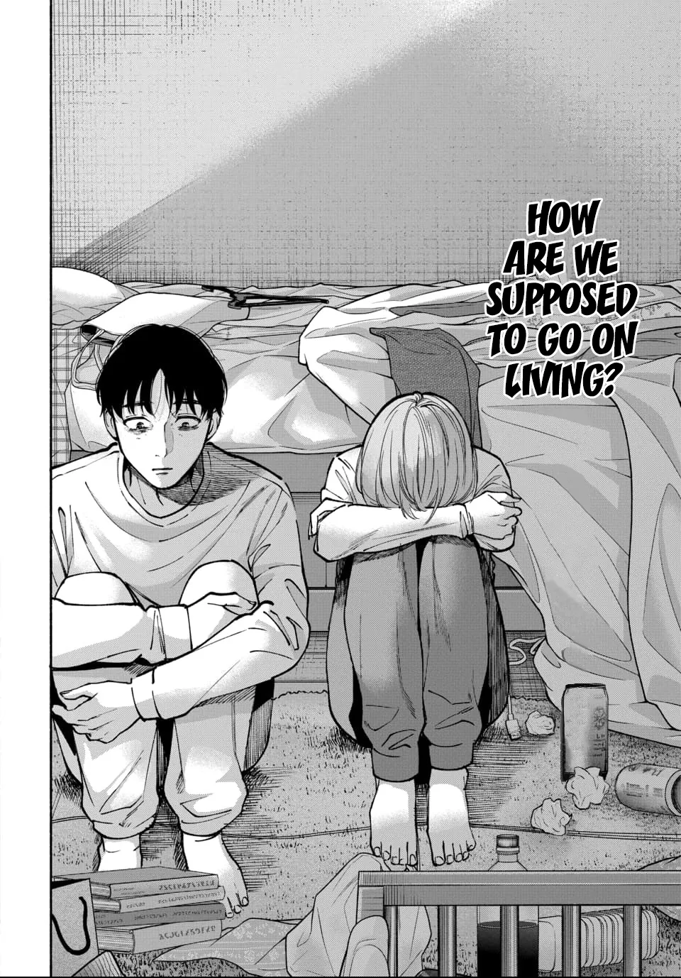[ITO ANYO]Parasite of Loneliness - CHAPTER 1-18(ENGLISH) Page 467