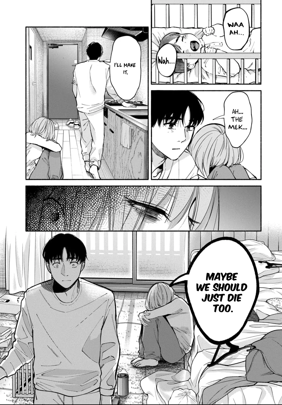 [ITO ANYO]Parasite of Loneliness - CHAPTER 1-18(ENGLISH) Page 468