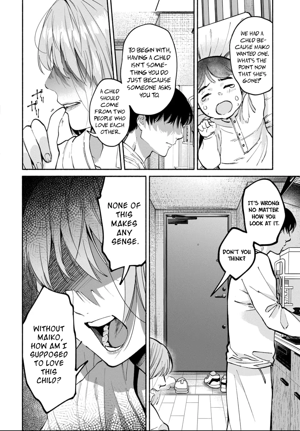 [ITO ANYO]Parasite of Loneliness - CHAPTER 1-18(ENGLISH) Page 471