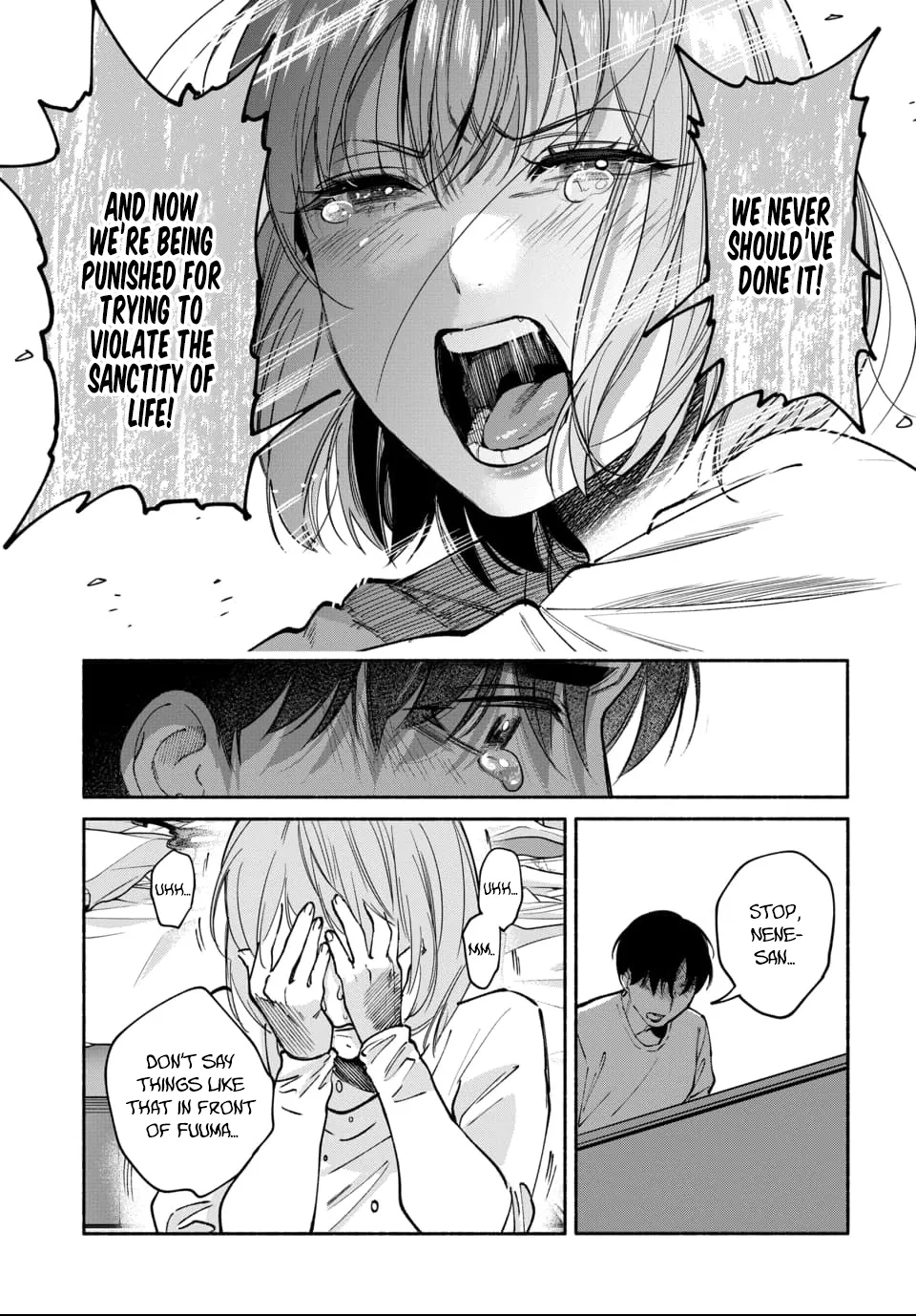 [ITO ANYO]Parasite of Loneliness - CHAPTER 1-18(ENGLISH) Page 472