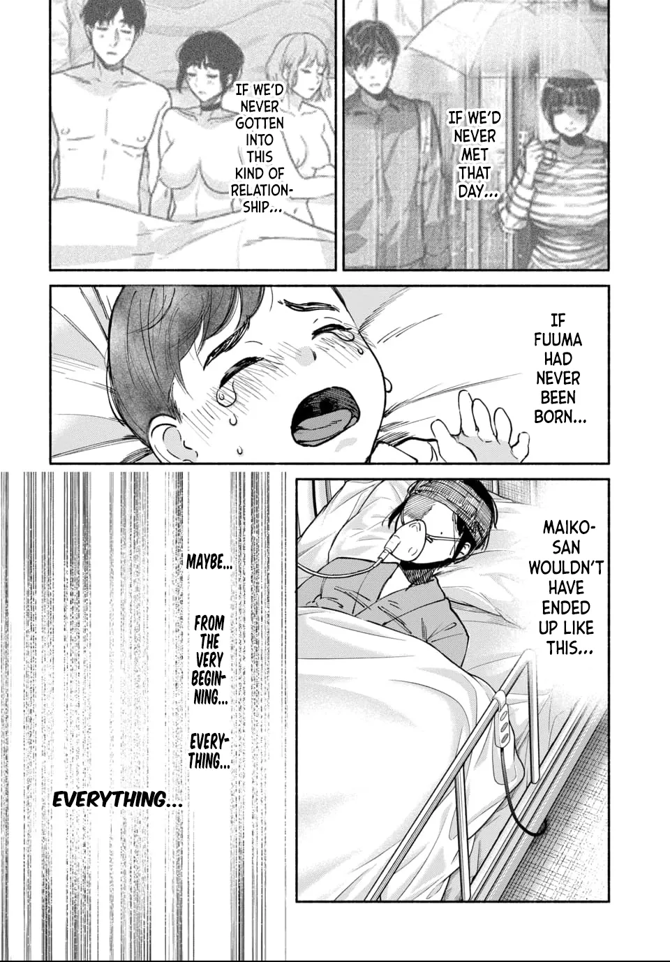 [ITO ANYO]Parasite of Loneliness - CHAPTER 1-18(ENGLISH) Page 473