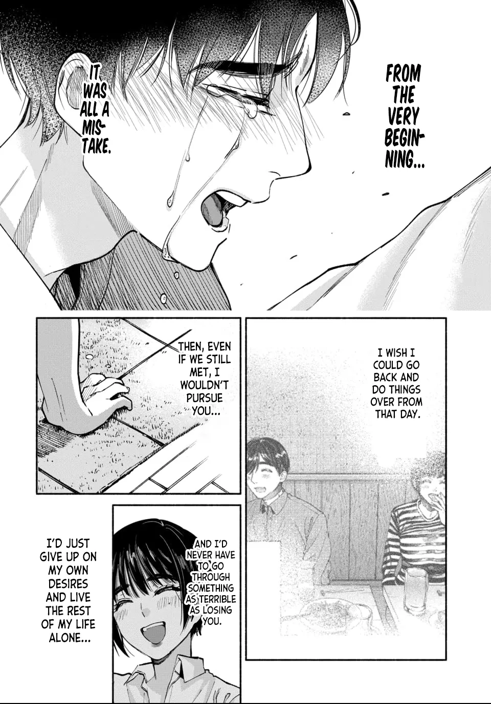 [ITO ANYO]Parasite of Loneliness - CHAPTER 1-18(ENGLISH) Page 475