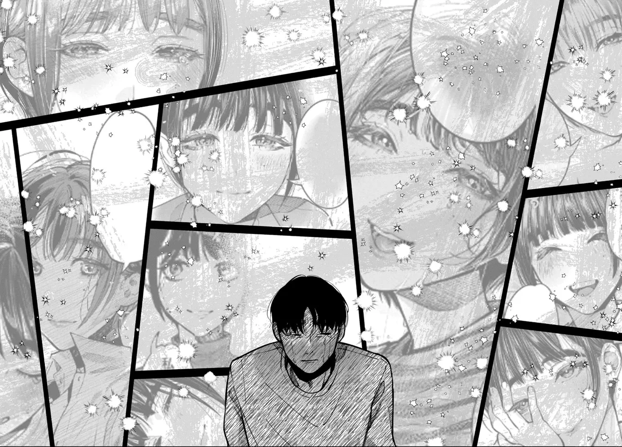 [ITO ANYO]Parasite of Loneliness - CHAPTER 1-18(ENGLISH) Page 477