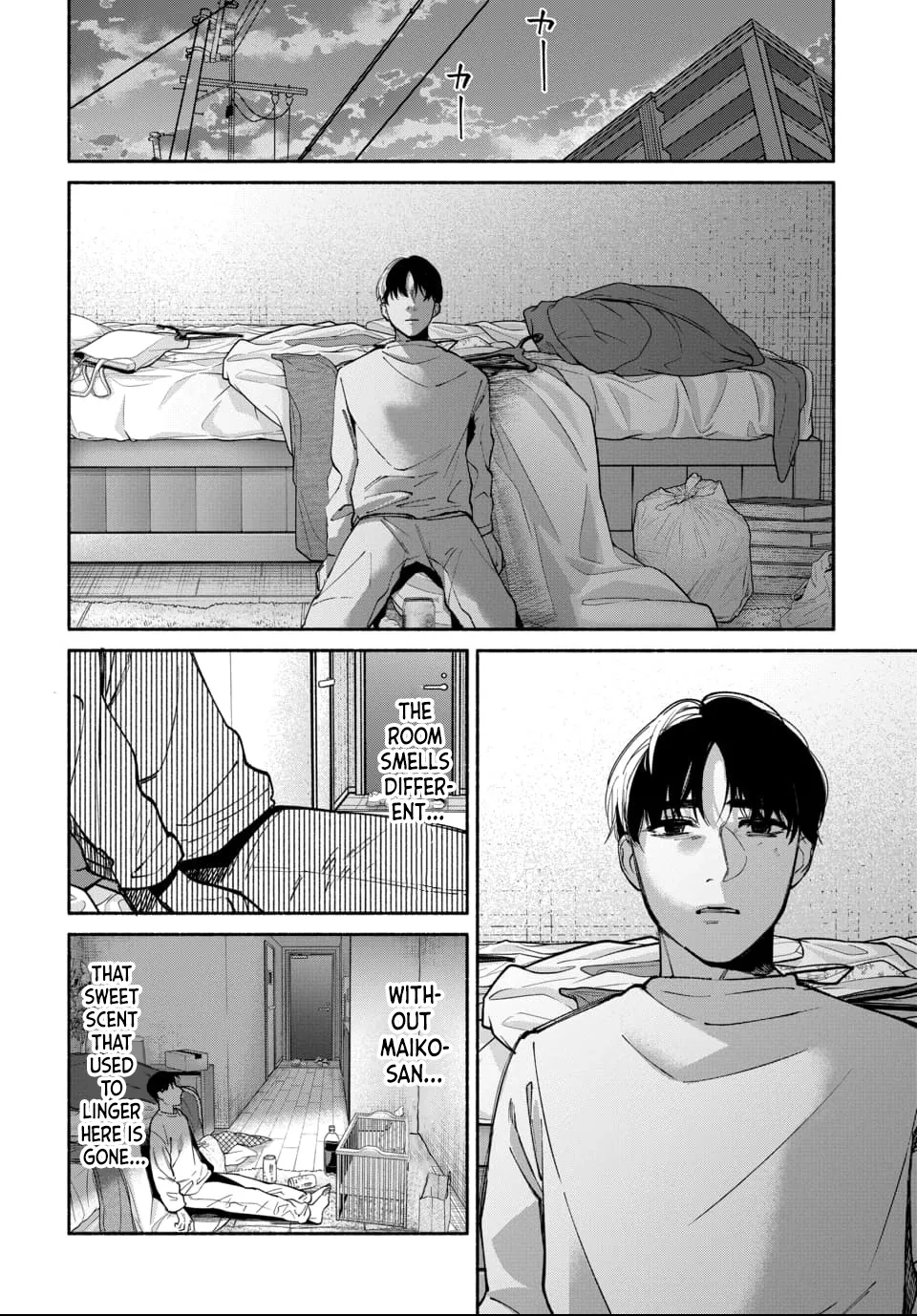 [ITO ANYO]Parasite of Loneliness - CHAPTER 1-18(ENGLISH) Page 478