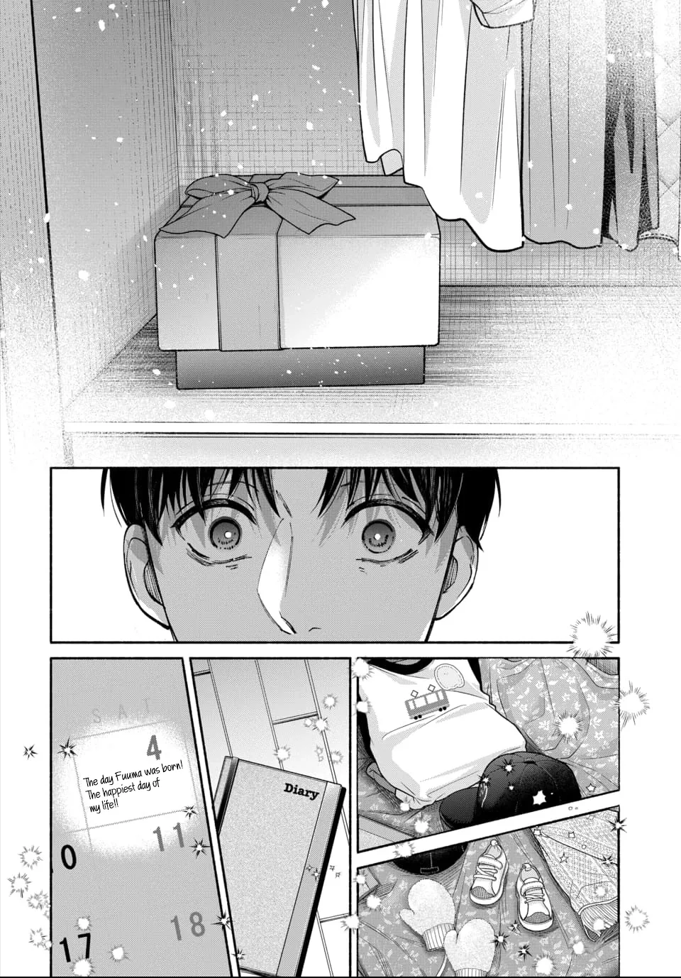 [ITO ANYO]Parasite of Loneliness - CHAPTER 1-18(ENGLISH) Page 480