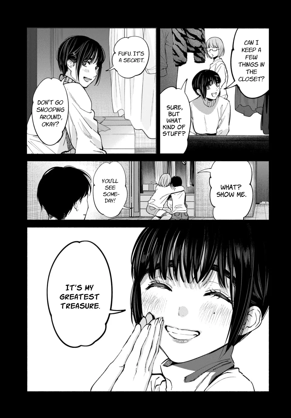 [ITO ANYO]Parasite of Loneliness - CHAPTER 1-18(ENGLISH) Page 481