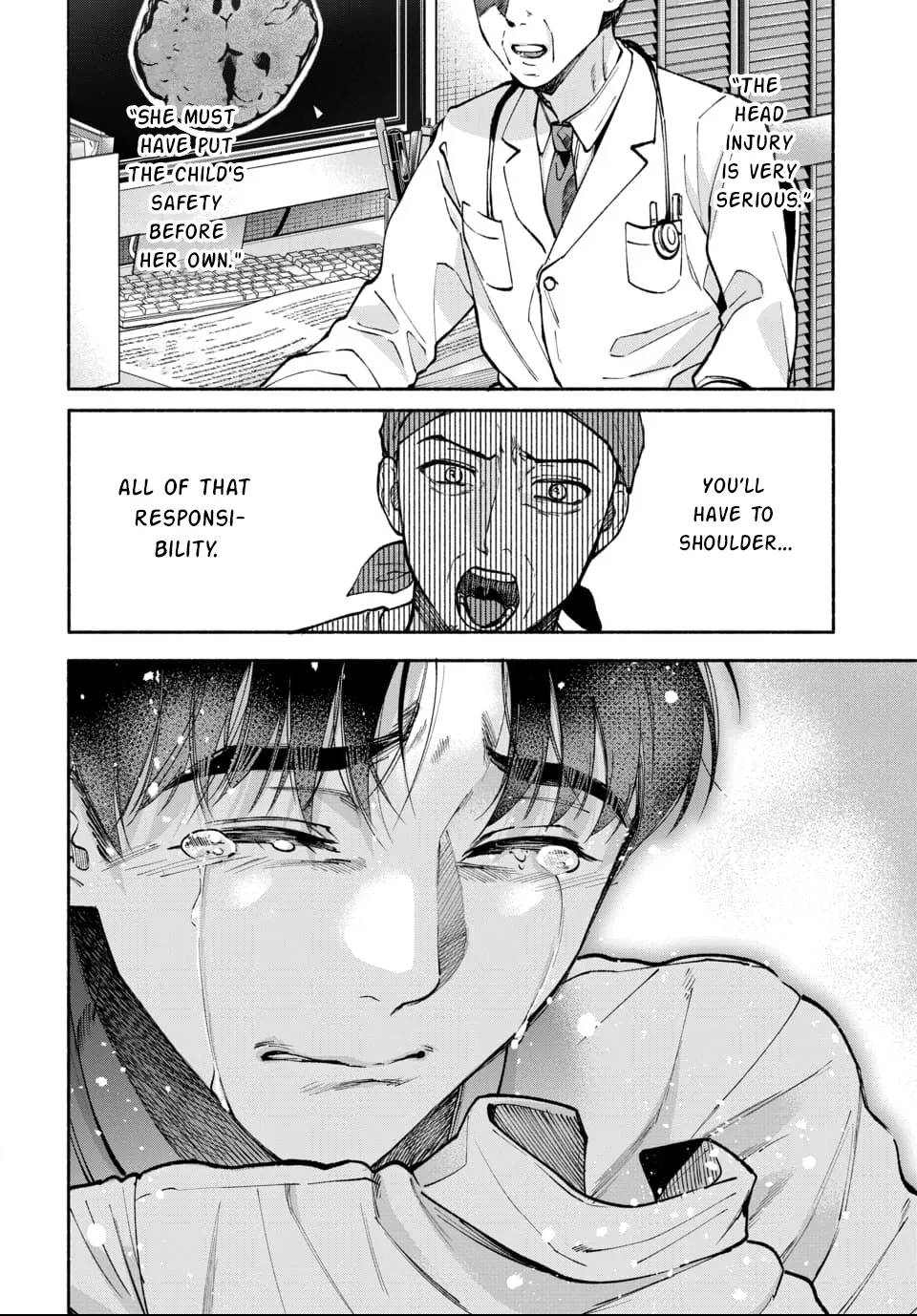 [ITO ANYO]Parasite of Loneliness - CHAPTER 1-18(ENGLISH) Page 482