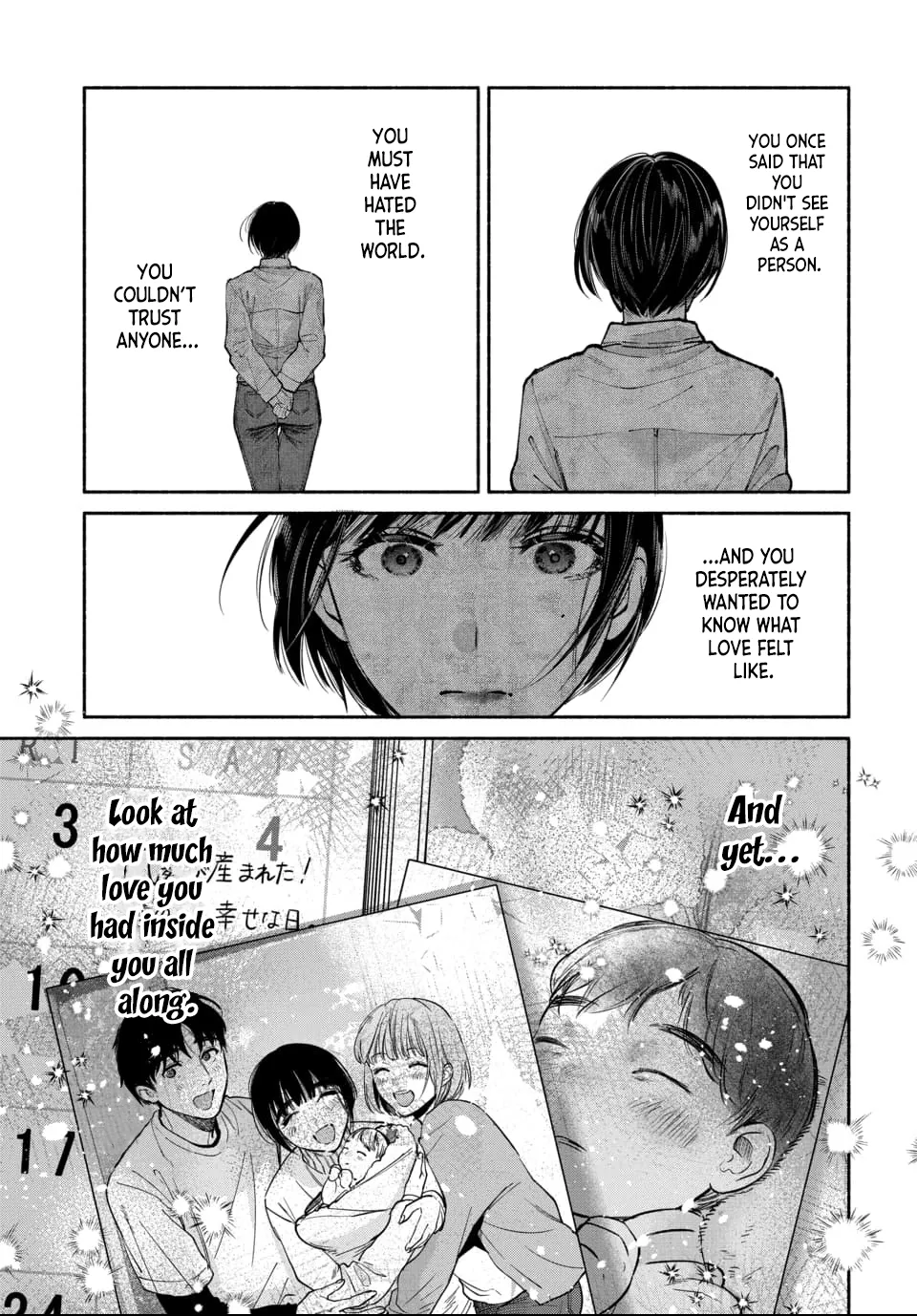 [ITO ANYO]Parasite of Loneliness - CHAPTER 1-18(ENGLISH) Page 483