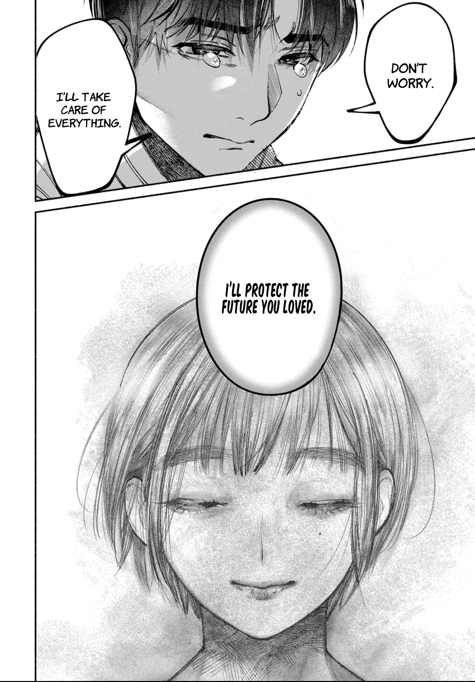 [ITO ANYO]Parasite of Loneliness - CHAPTER 1-18(ENGLISH) Page 484