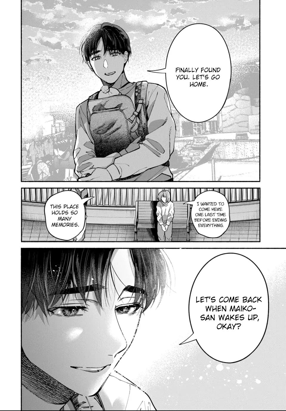 [ITO ANYO]Parasite of Loneliness - CHAPTER 1-18(ENGLISH) Page 486